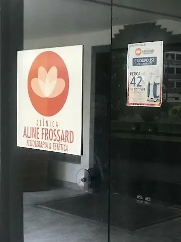 Recife Flat/303 Locday Aparthotel