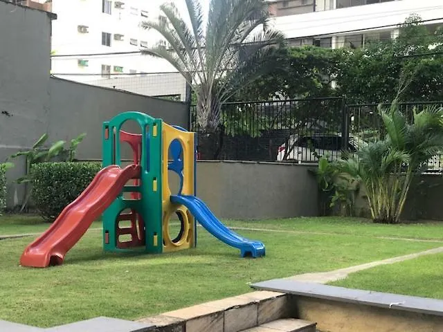 Recife Flat/303 Locday Aparthotel