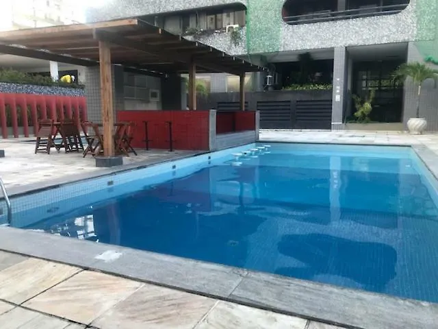 Recife Flat/303 Locday Aparthotel 0*,  Brazylia