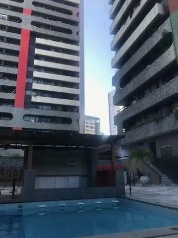 Recife Flat/303 Locday Aparthotel 0*,  Brazylia