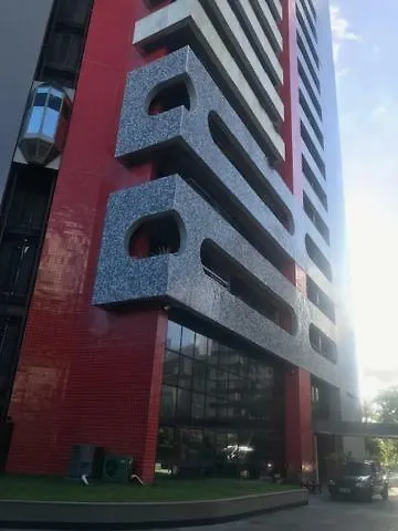 Recife Flat/303 Locday Aparthotel