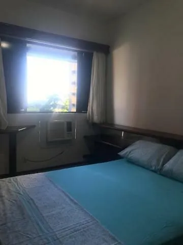 Recife Flat/303 Locday Aparthotel Brazylia