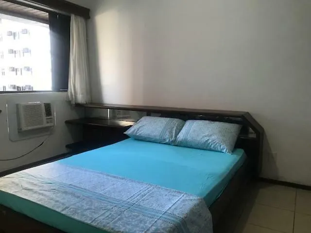 Recife Flat/303 Locday Aparthotel Brazylia