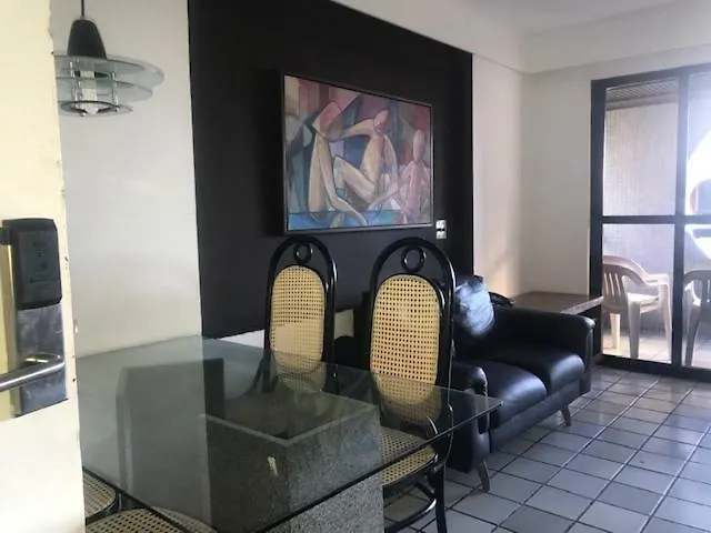 Recife Flat/303 Locday Aparthotel
