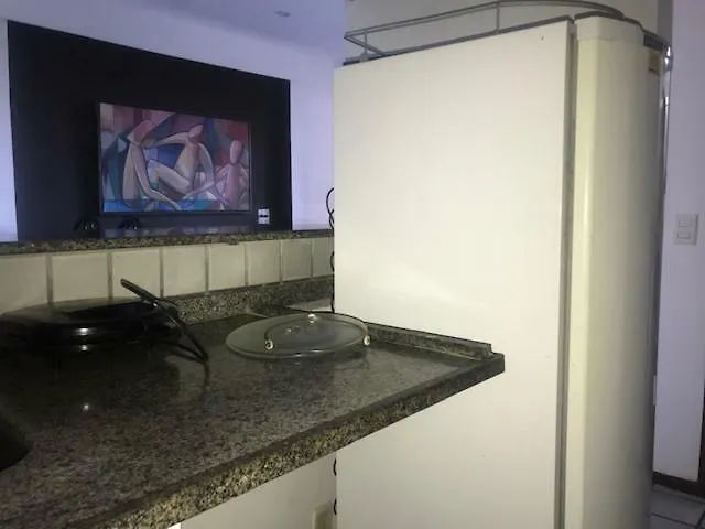 Recife Flat/303 Locday Aparthotel