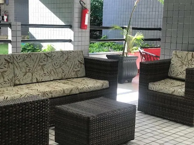 Recife Flat/303 Locday Aparthotel Brasilien